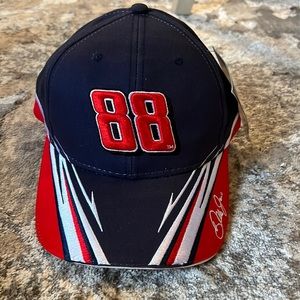 Dale Earnhardt jr authentic ball cap